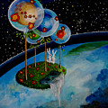 In The Sky There is No East or West